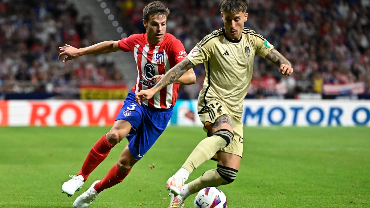 Atletico Madrid, 3 Maç Sonra Kazandı!