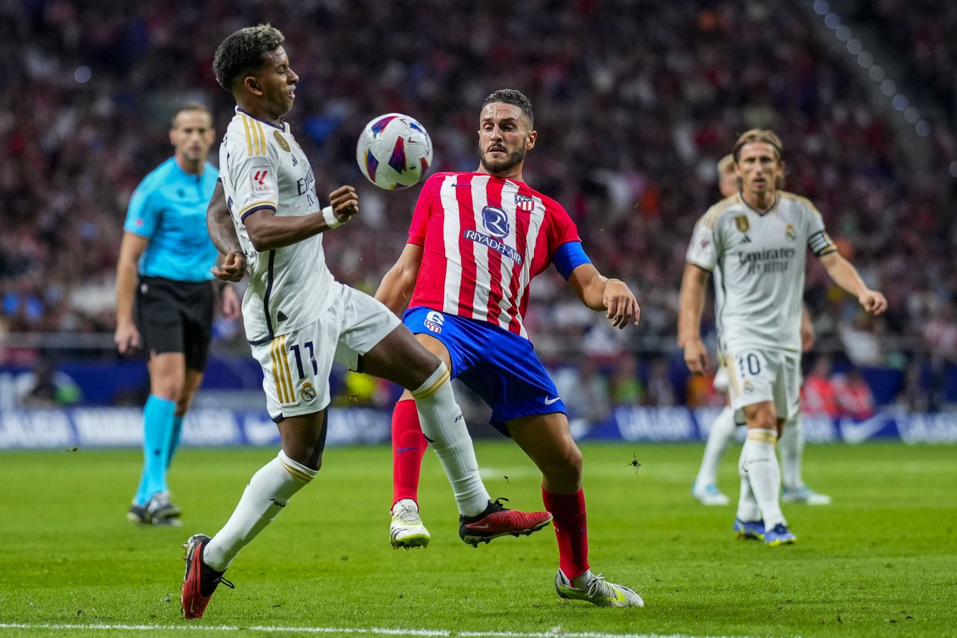 Atletico Madrid, 3 Maçlık Hasreti Geride Bıraktı Atletico Madrid, 3 Maçlık Hasreti Geride Bıraktı