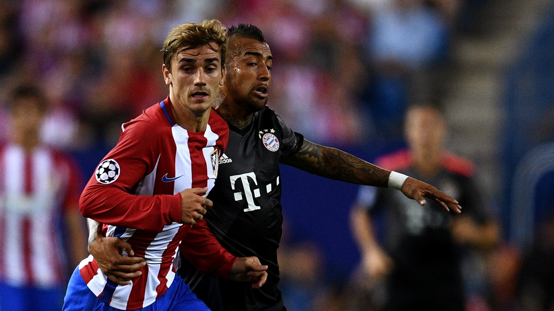 Atletico Madrid'in 3 Maçlık Galibiyetsizliği Son Buldu! Atletico Madrid'in 3 Maçlık Galibiyetsizliği Son Buldu!