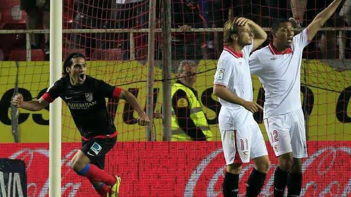 Atletico Madrid, Sevilla'yı 2-1 Yendi: Maç Özeti Ve Analiz Atletico Madrid, Sevilla'yı 2-1 Yendi: Maç Özeti Ve Analiz