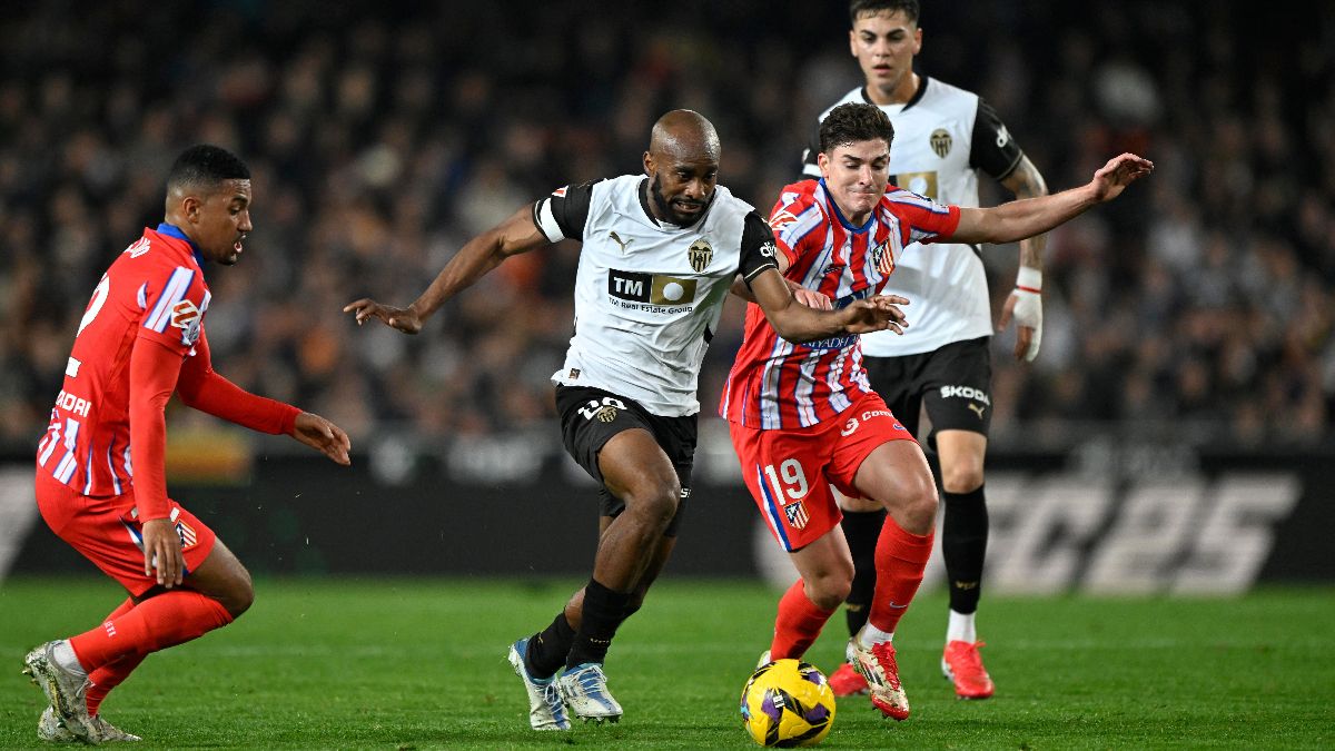Atletico Madrid, Sevilla'yı 2-1 Yendi: Maç Raporu Atletico Madrid, Sevilla'yı 2-1 Yendi: Maç Raporu