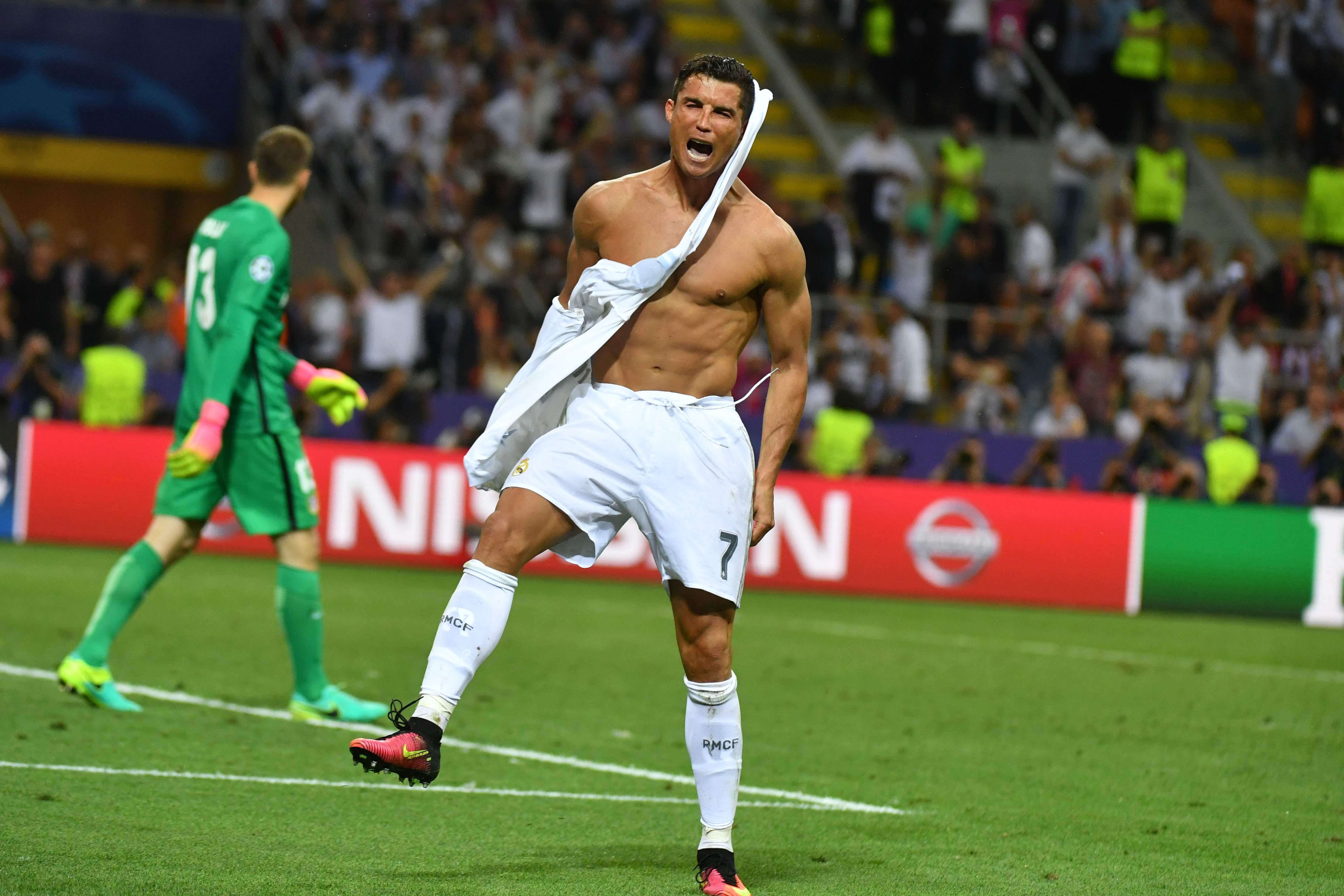 Atletico Vs Real Madrid: Los Blancos Secure 2-1 Champions League Win Atletico Vs Real Madrid: Los Blancos Secure 2-1 Champions League Win