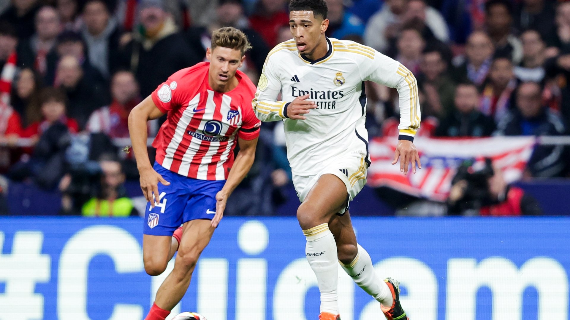 Atletico Vs Real Madrid: Managers' Comments After Tense 2-1 Match Atletico Vs Real Madrid: Managers' Comments After Tense 2-1 Match