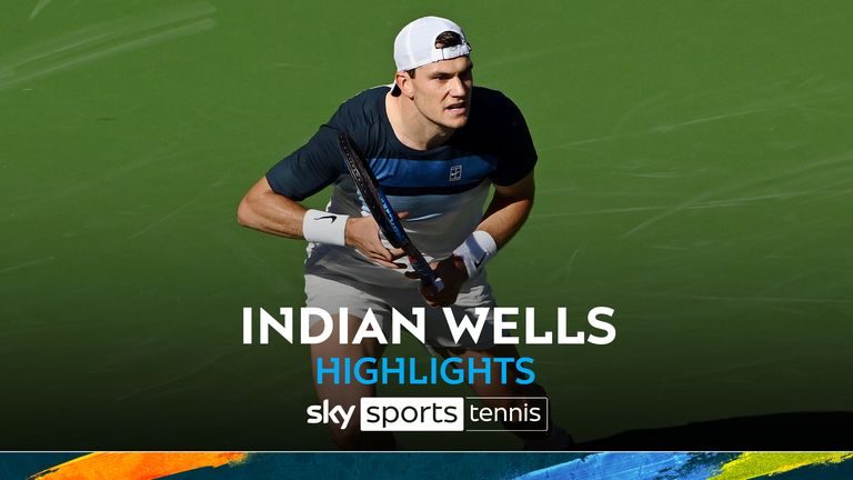 ATP Masters 1000 Indian Wells: Draper's Historic First Title ATP Masters 1000 Indian Wells: Draper's Historic First Title