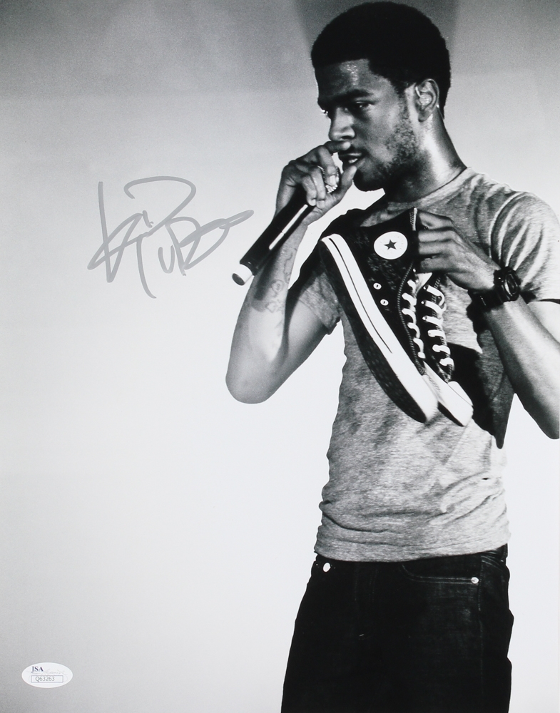 Auction Of Kid Cudi's Personal Items Yields Unexpectedly High Prices Auction Of Kid Cudi's Personal Items Yields Unexpectedly High Prices