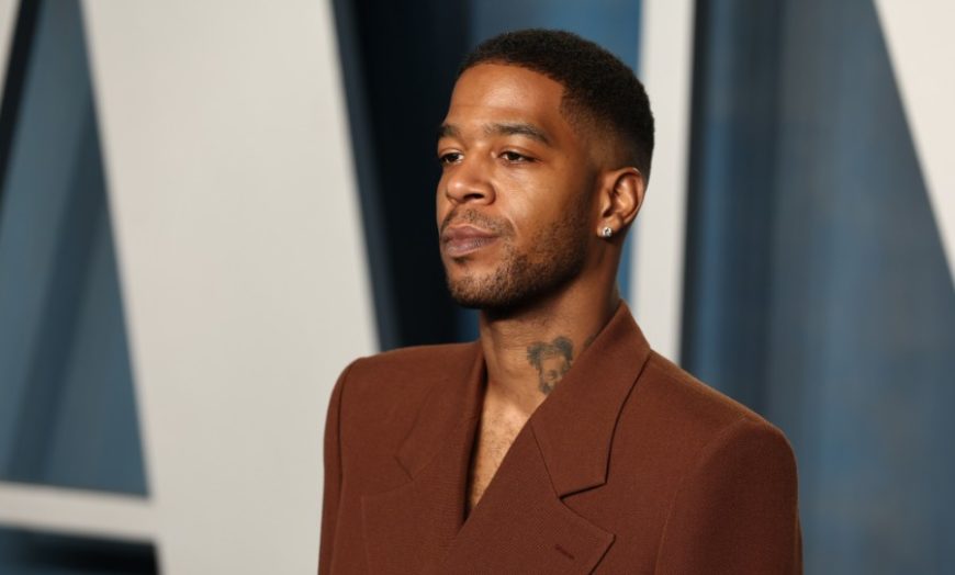 Auction Results Show High Demand For Kid Cudi's Jewelry And Footwear Auction Results Show High Demand For Kid Cudi's Jewelry And Footwear