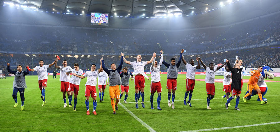 Auf Dem Weg In Die 1. Liga: Der HSV In Der 2. Bundesliga Saison Auf Dem Weg In Die 1. Liga: Der HSV In Der 2. Bundesliga Saison