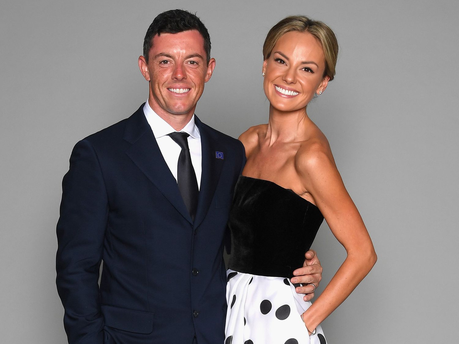 Augusta National: Rory McIlroy's Daughter's Putting Skills Augusta National: Rory McIlroy's Daughter's Putting Skills