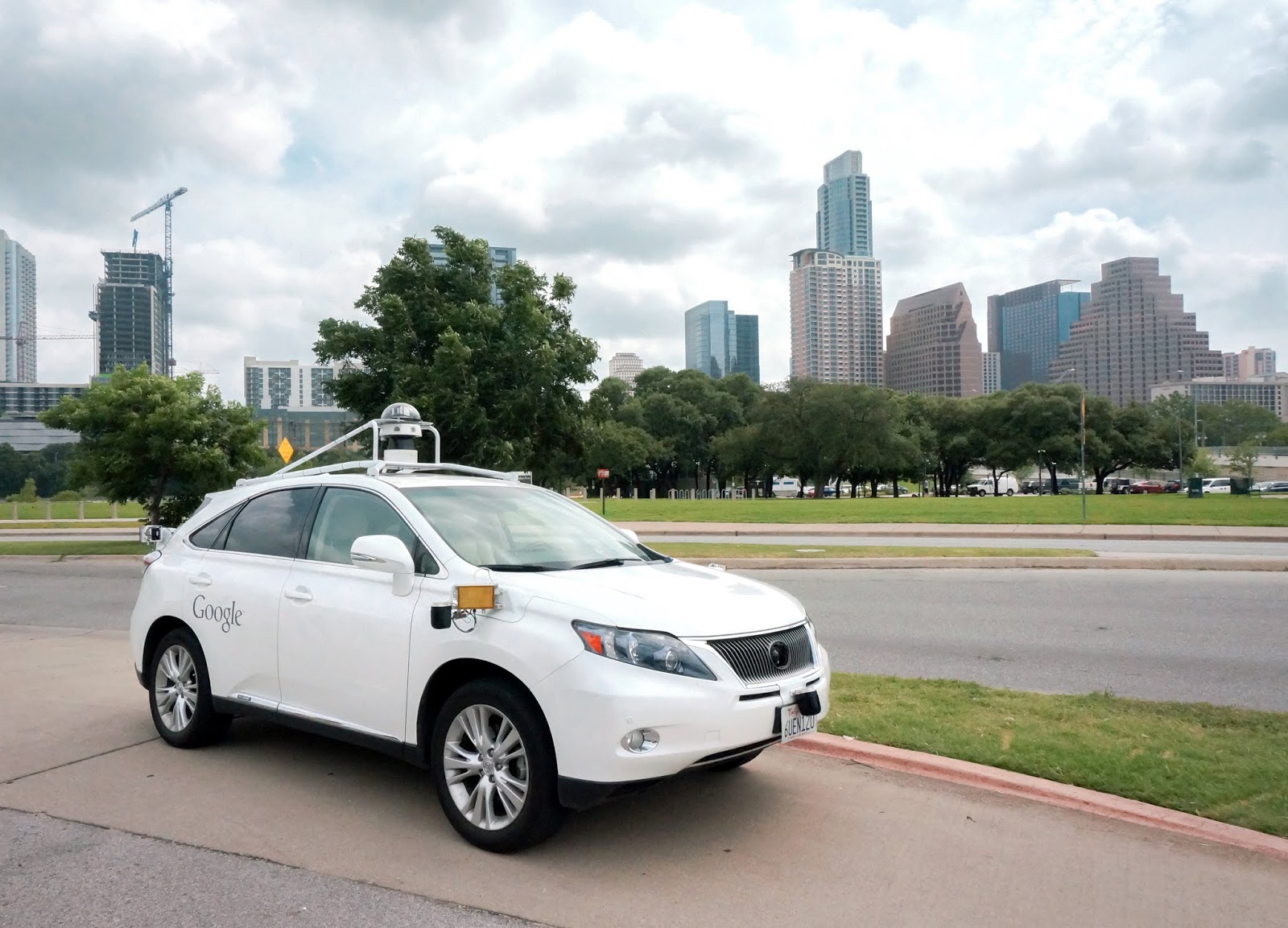 Austin Becomes Latest Testing Ground For Uber And Waymo Self-Driving Cars Austin Becomes Latest Testing Ground For Uber And Waymo Self-Driving Cars