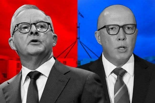 Australian Federal Election: Voting Underway, Labor Ahead Australian Federal Election: Voting Underway, Labor Ahead