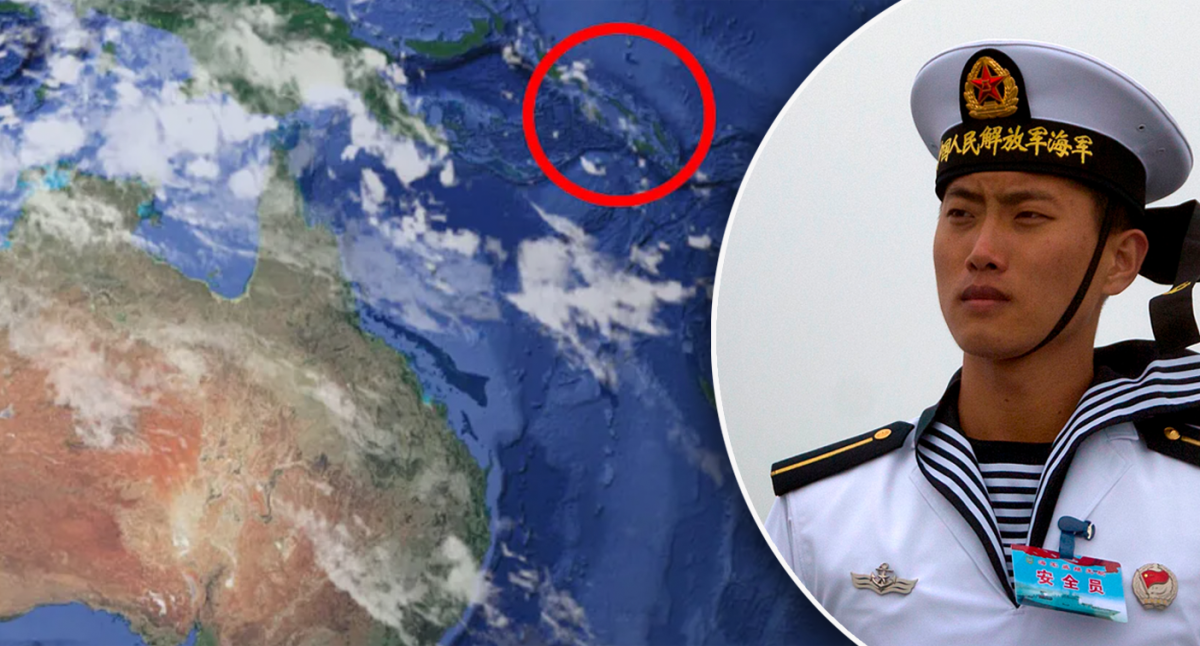 Australian Government Responds To Growing Number Of Chinese Ships Spotted Near Sydney Australian Government Responds To Growing Number Of Chinese Ships Spotted Near Sydney