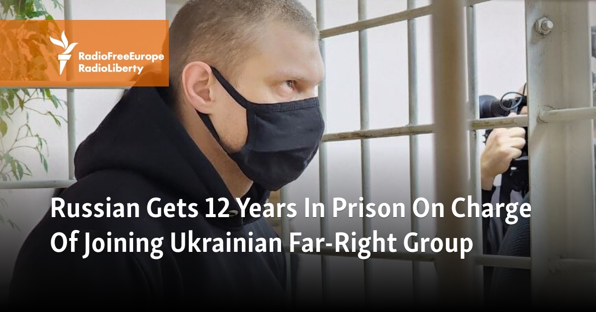 Australian Sentenced To 13 Years In Russian Prison For Fighting In Ukraine Australian Sentenced To 13 Years In Russian Prison For Fighting In Ukraine