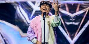 Austria Takes Eurovision 2025 With JJ's Austria Takes Eurovision 2025 With JJ's