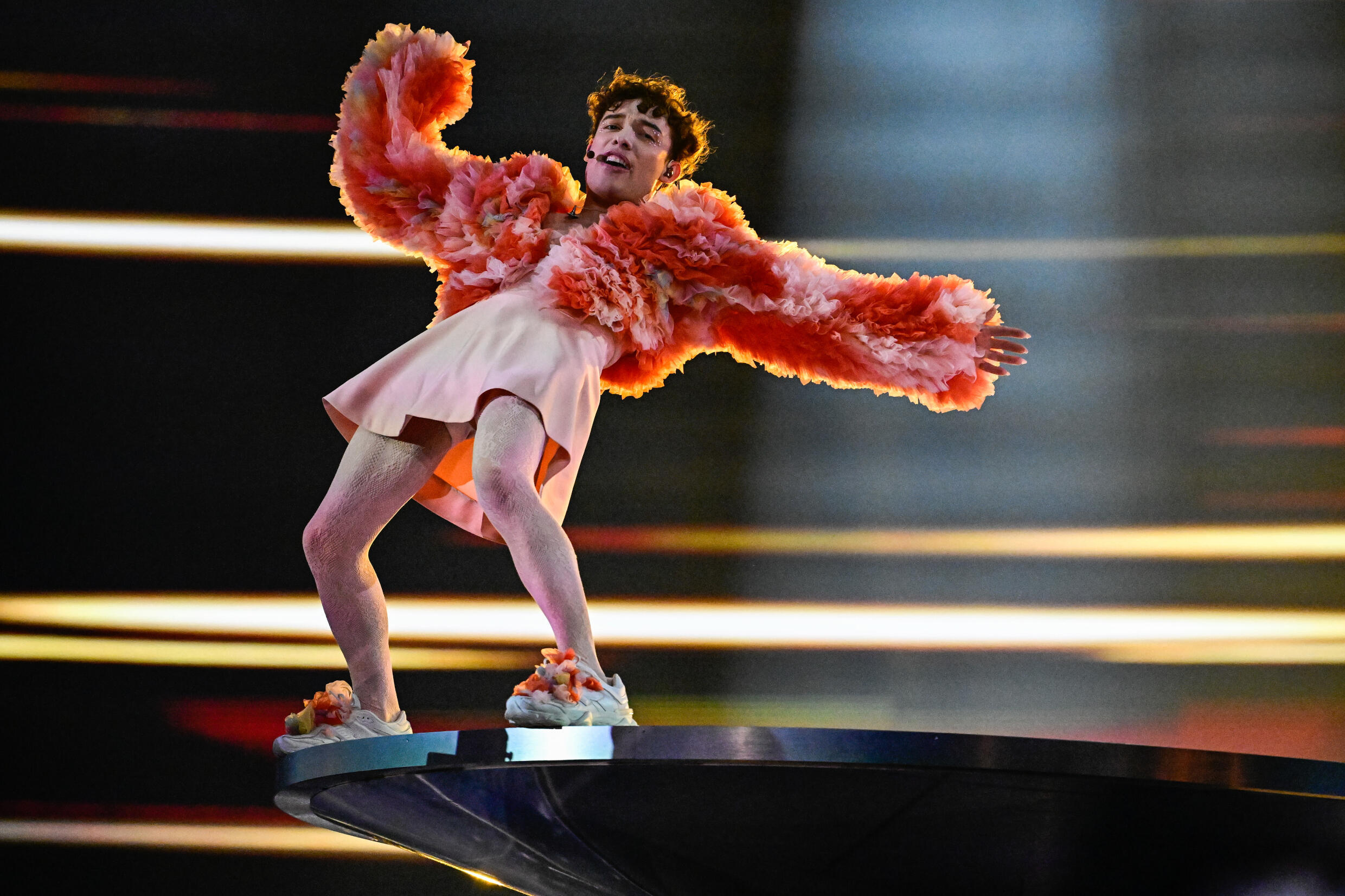 Austria's JJ Triumphs At Eurovision 2025: A Night Of Protest And Resilience Austria's JJ Triumphs At Eurovision 2025: A Night Of Protest And Resilience