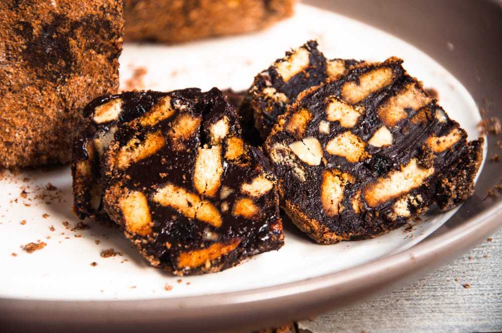 Authentic French Chocolate Salami Recipe: A Step-by-Step Guide Authentic French Chocolate Salami Recipe: A Step-by-Step Guide