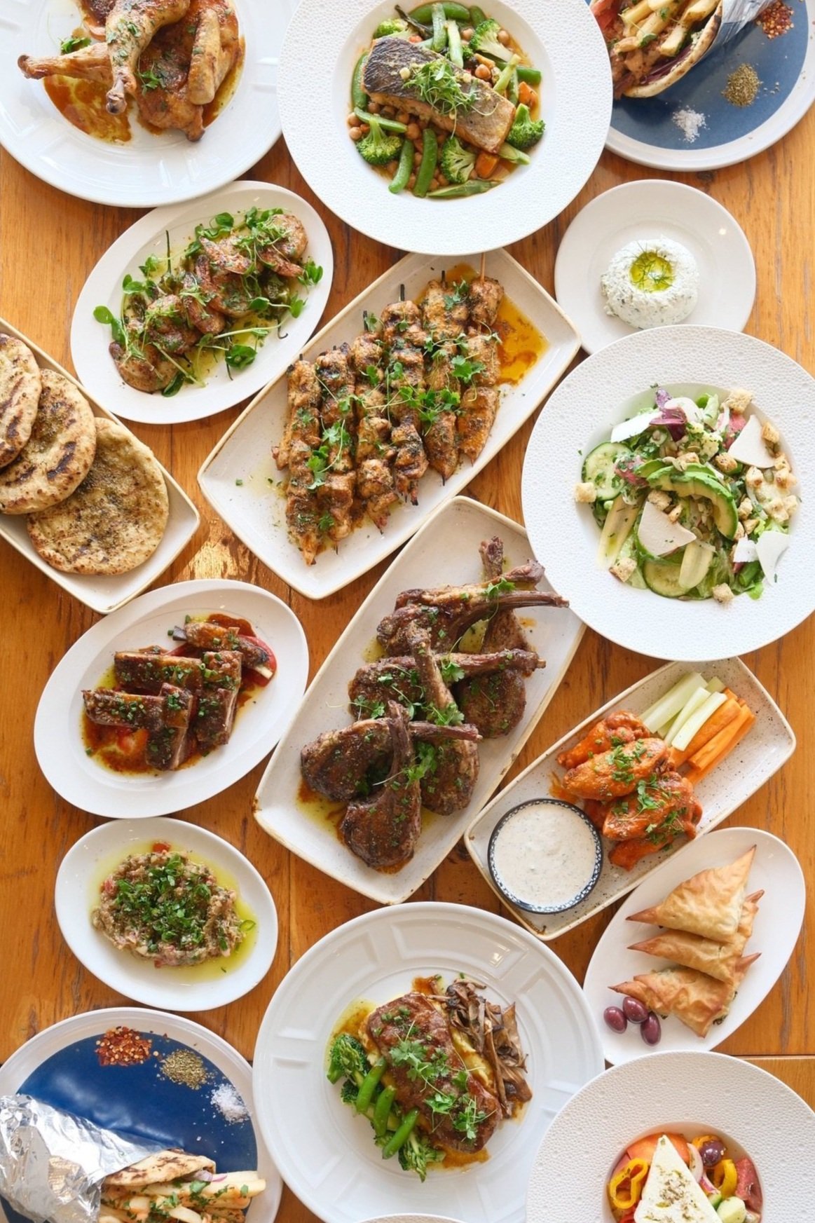 Authentic Greek Cuisine Arrives In Portola Valley: A New Taverna Opens Authentic Greek Cuisine Arrives In Portola Valley: A New Taverna Opens