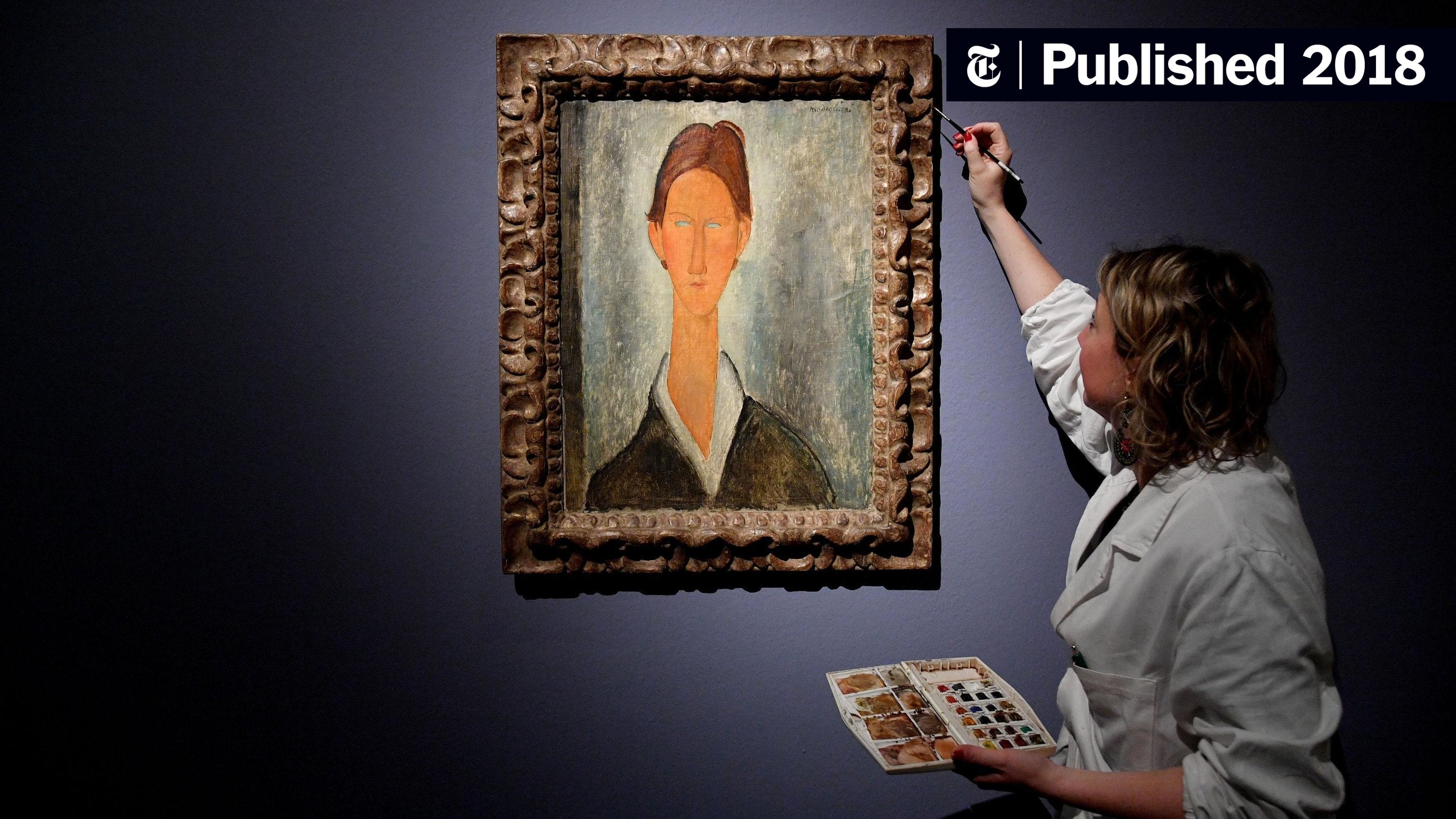 Authenticity Questioned: Banksy Painting's Tagger Remains A Mystery
