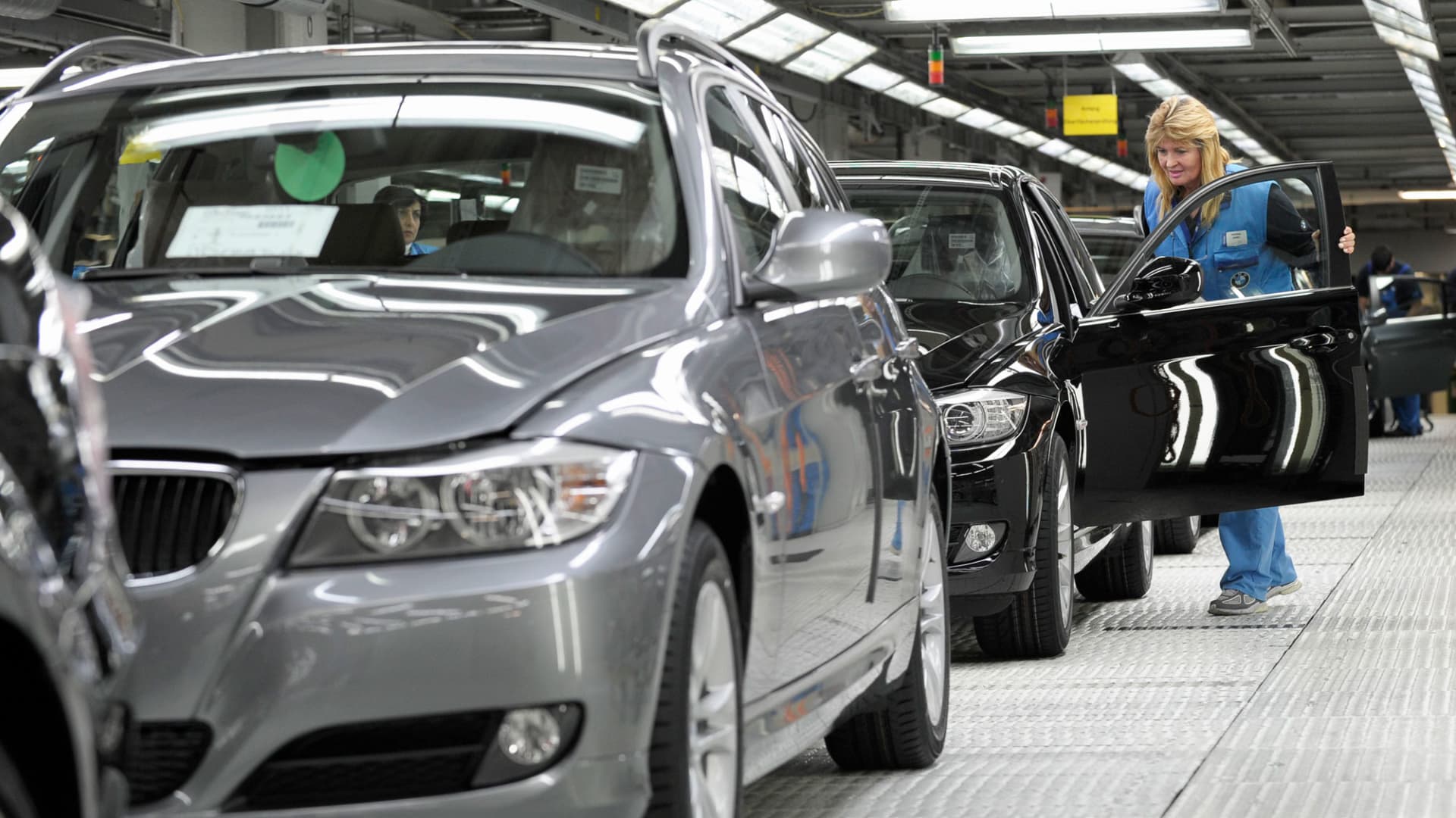 Auto Tariff Relief Speculation Drives European Stock Market Up Auto Tariff Relief Speculation Drives European Stock Market Up