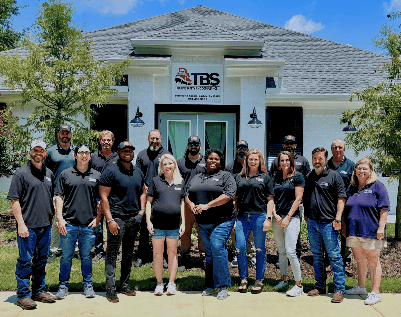 Automating Workboats: The TBS Safety And Nebofleet Collaboration Automating Workboats: The TBS Safety And Nebofleet Collaboration