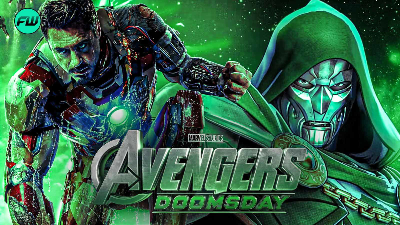 Avengers: Doomsday - Kompletan Spisak Glumaca Avengers: Doomsday - Kompletan Spisak Glumaca