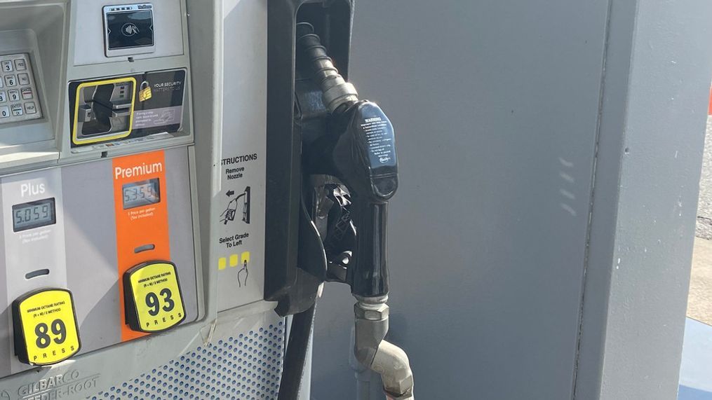 Average Gasoline Prices: Virginia Sees Price Drop (GasBuddy) Average Gasoline Prices: Virginia Sees Price Drop (GasBuddy)