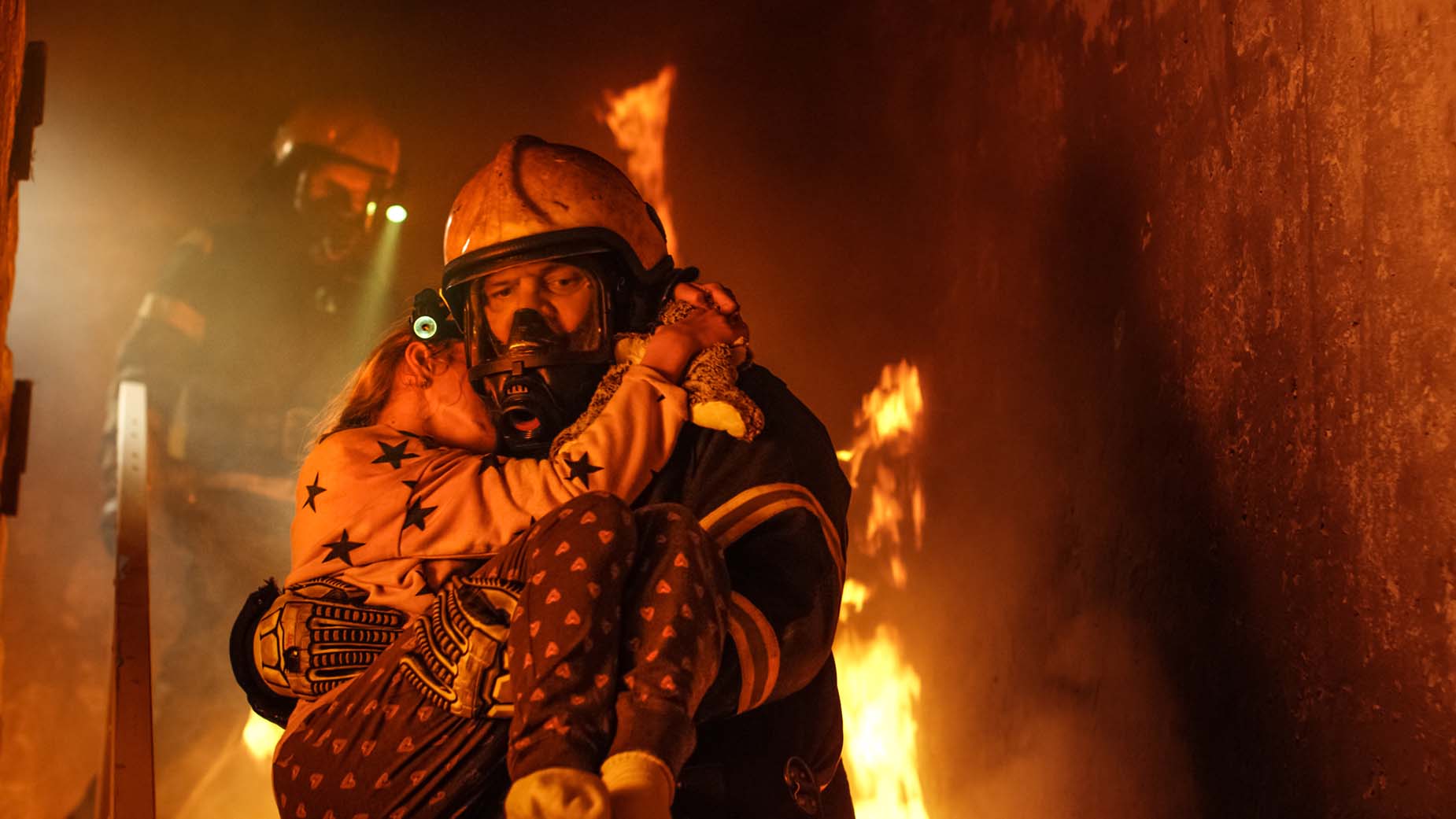 Aviation's Living Legends Celebrate Bravery: Honoring Firefighters And Other Public Servants Aviation's Living Legends Celebrate Bravery: Honoring Firefighters And Other Public Servants