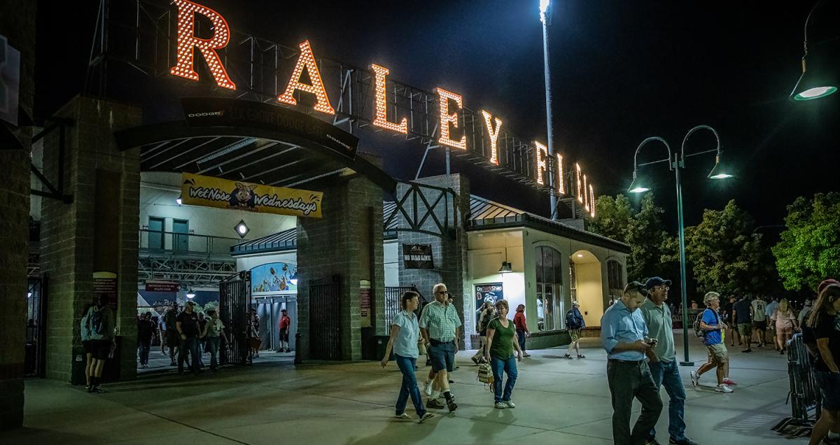 Aviators Clinch Series Victory Over Sacramento River Cats Aviators Clinch Series Victory Over Sacramento River Cats