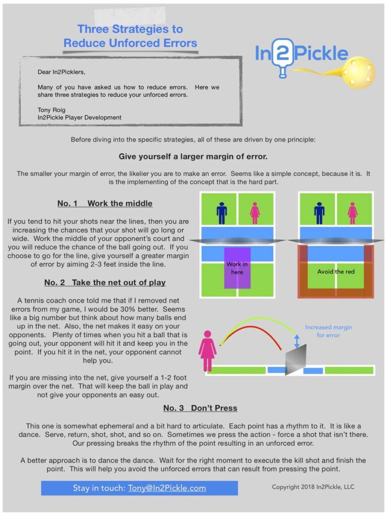 Avoid Unforced Errors: Warren Buffett's Leadership Strategies For Success Avoid Unforced Errors: Warren Buffett's Leadership Strategies For Success
