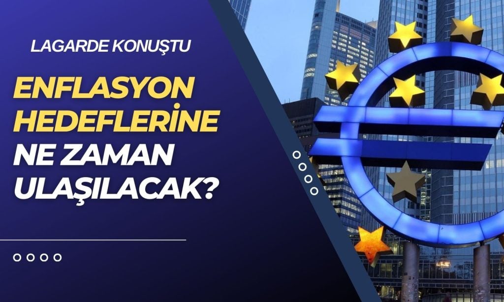 Avrupa Ekonomisi Ve Belirsizlik: ECB Başkanı Lagarde'nin Görüşleri Avrupa Ekonomisi Ve Belirsizlik: ECB Başkanı Lagarde'nin Görüşleri