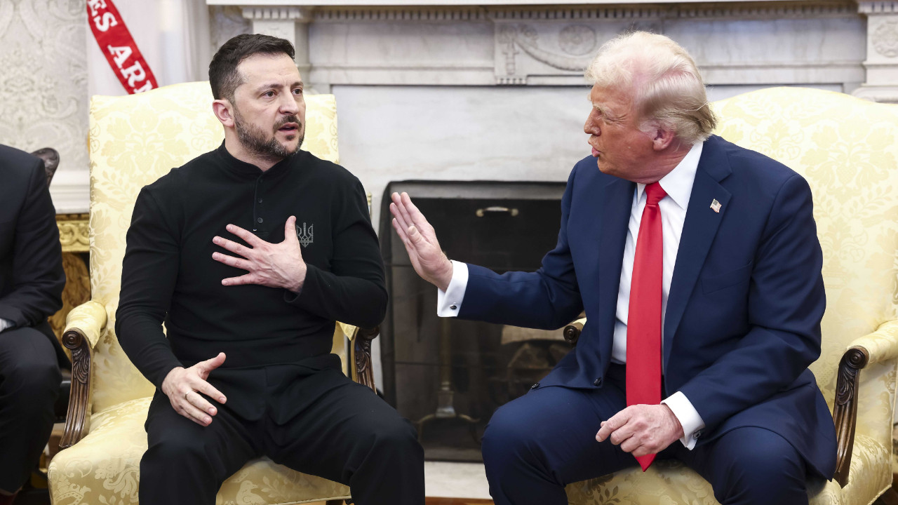 Avrupa Merkez Bankası Ve Trump: Bir Gerilim Analizi Avrupa Merkez Bankası Ve Trump: Bir Gerilim Analizi