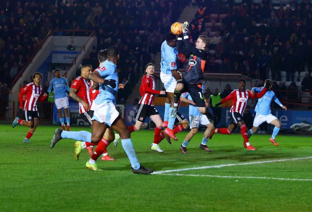 Awoniyi Available For Newcastle: EPL Update From Santo Awoniyi Available For Newcastle: EPL Update From Santo