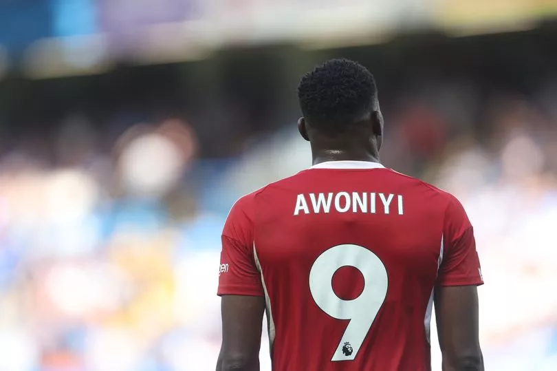 Awoniyi Stars As Nottingham Forest Defeats Spurs, Claiming Third Position Awoniyi Stars As Nottingham Forest Defeats Spurs, Claiming Third Position