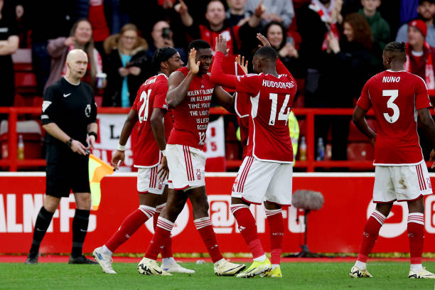 Awoniyi's Injury: Surgery After Post Collision Awoniyi's Injury: Surgery After Post Collision