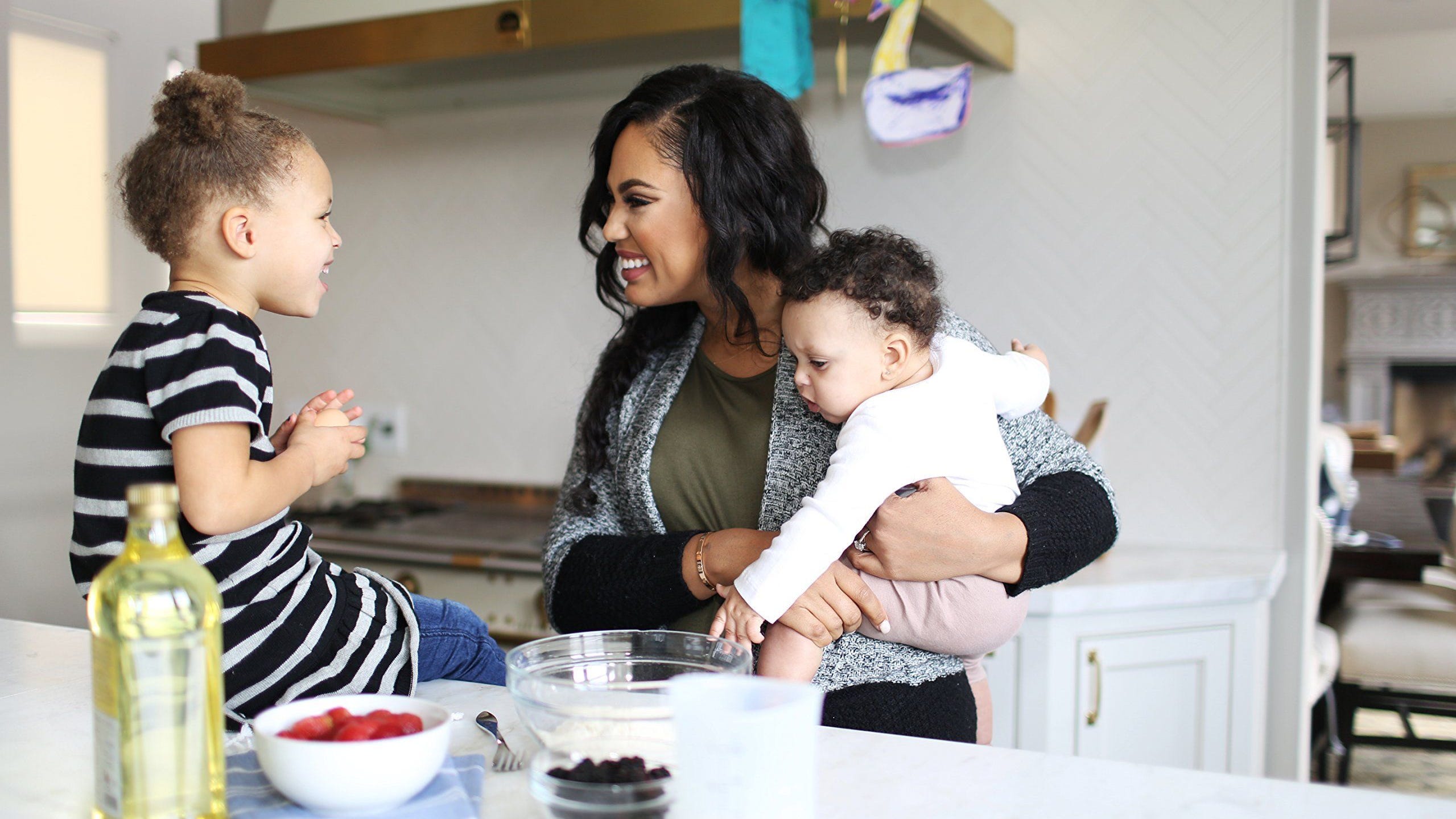Ayesha Curry's Comments On Marriage Before Kids Spark Debate Ayesha Curry's Comments On Marriage Before Kids Spark Debate
