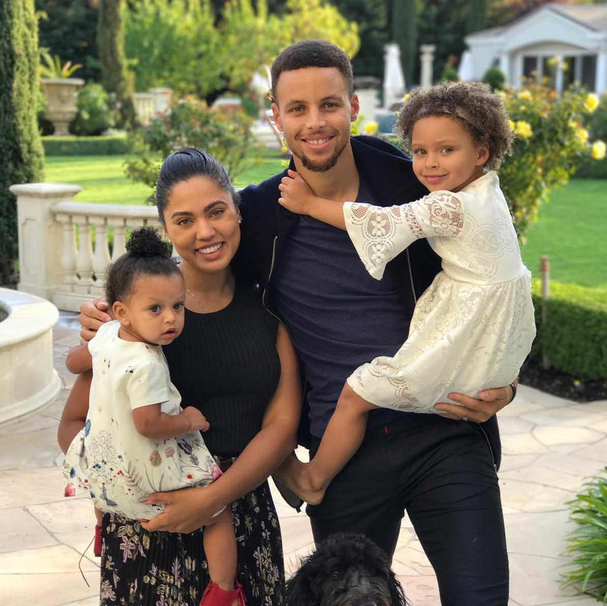 Ayesha Curry's Family Dynamics: Marriage First, Then Children? Ayesha Curry's Family Dynamics: Marriage First, Then Children?