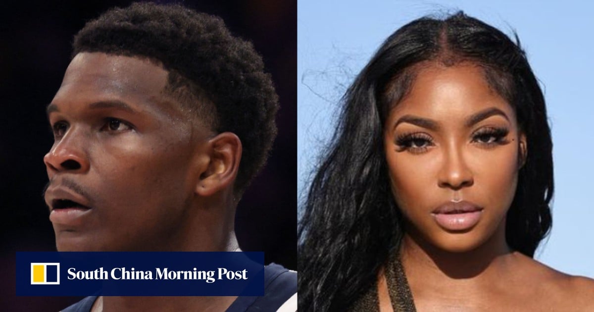 Ayesha Howard Granted Custody Following Paternity Fight With Anthony Edwards Ayesha Howard Granted Custody Following Paternity Fight With Anthony Edwards