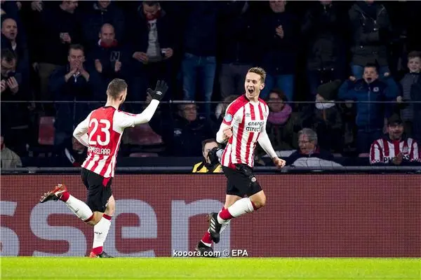 أيندهوفن بطلاً للدوري الهولندي: تتويج مستحق أيندهوفن بطلاً للدوري الهولندي: تتويج مستحق