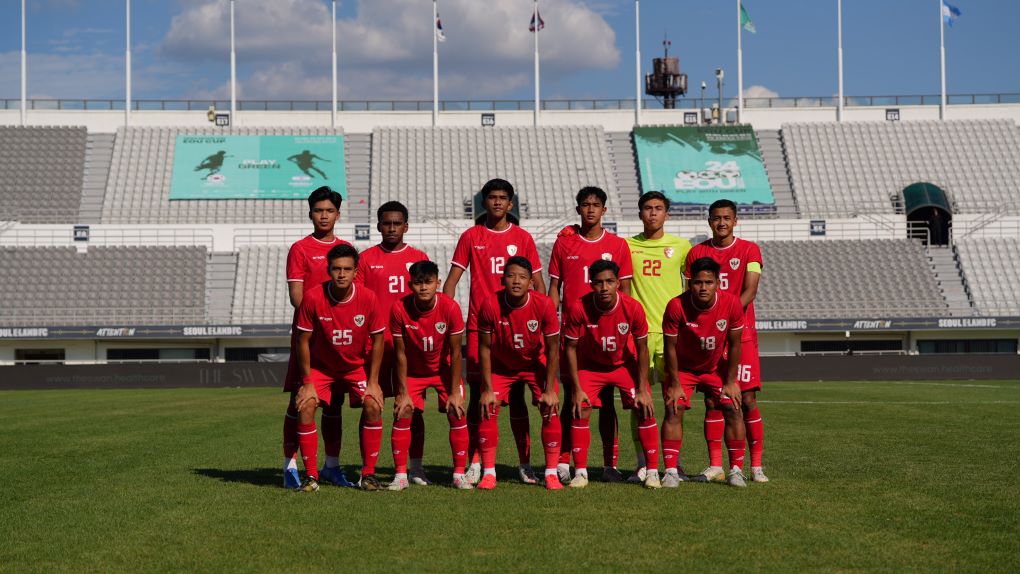Babak I Timnas U20 Indonesia Vs Yaman: Skor 0-0, Ancaman Membahayakan Babak I Timnas U20 Indonesia Vs Yaman: Skor 0-0, Ancaman Membahayakan