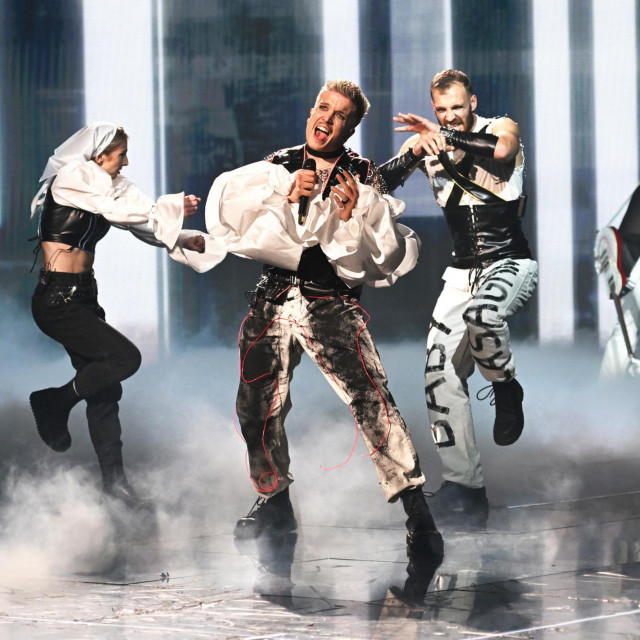 Baby Lasagna Se Vraća Na Eurosong Baby Lasagna Se Vraća Na Eurosong