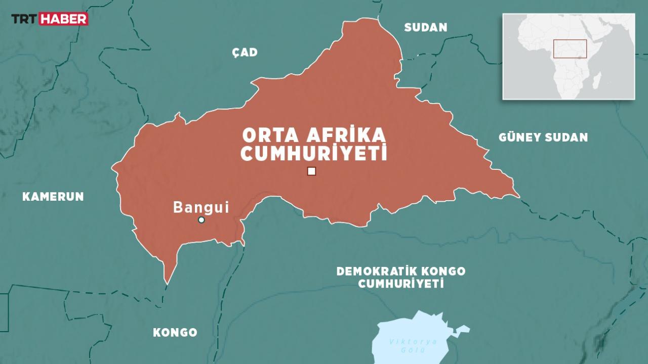 BAE'nin Orta Afrika Cumhuriyeti Ile İmzaladığı Ticaret Anlaşması: Geleceğe Yön Veren Bir Adım BAE'nin Orta Afrika Cumhuriyeti Ile İmzaladığı Ticaret Anlaşması: Geleceğe Yön Veren Bir Adım