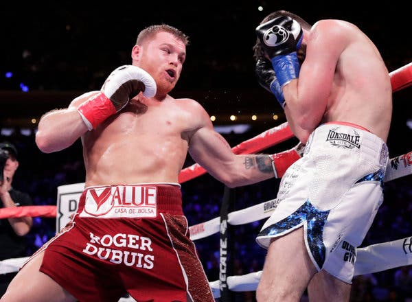 Bakole-Ajagba Heavyweight Bout Added To Canelo Alvarez's May 3rd Fight Night Bakole-Ajagba Heavyweight Bout Added To Canelo Alvarez's May 3rd Fight Night