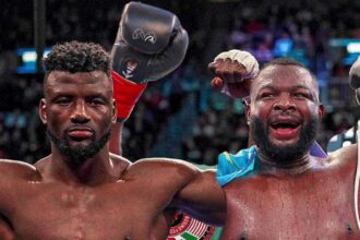 Bakole Loses IBF Eliminator Status Following Parker's Victory: Ajagba Bout Implications Bakole Loses IBF Eliminator Status Following Parker's Victory: Ajagba Bout Implications