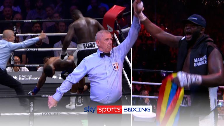 Bakole-Parker Fight: Ajagba's IBF Hopes Take A Hit Bakole-Parker Fight: Ajagba's IBF Hopes Take A Hit