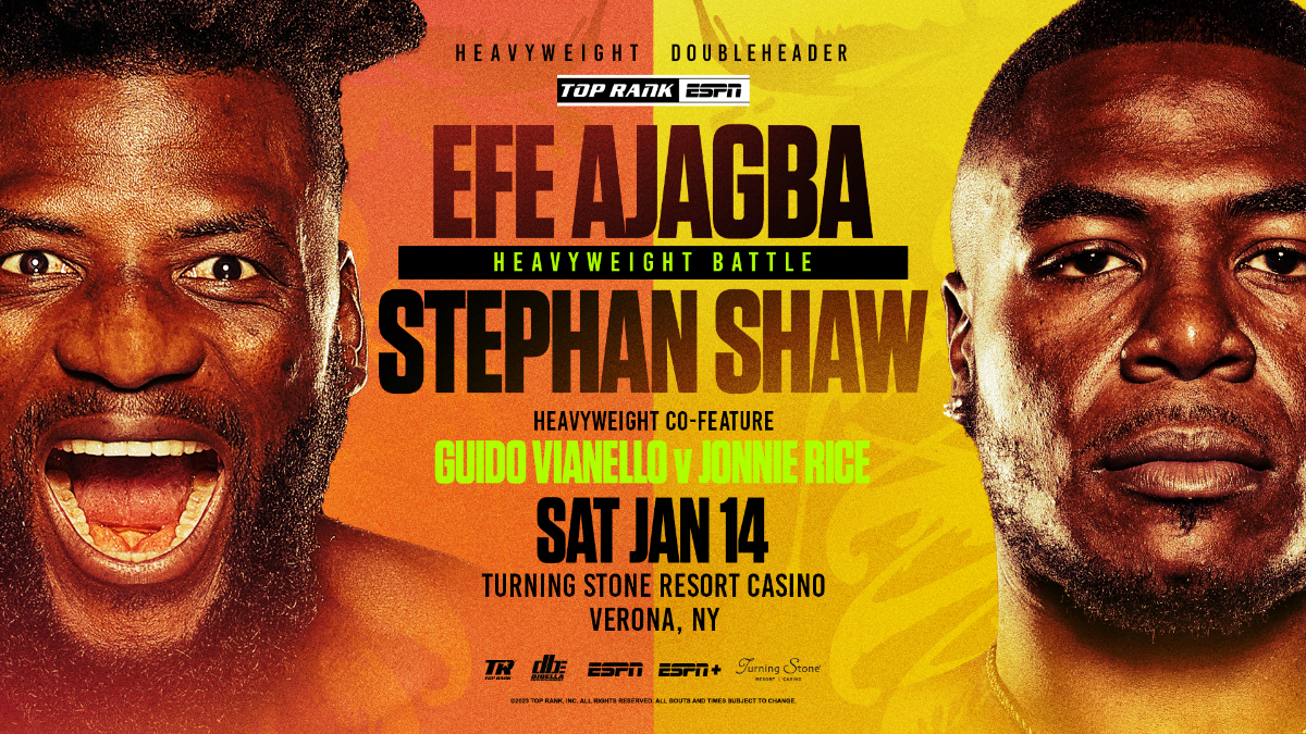 Bakole Vs. Ajagba: Heavyweight Showdown Joins Canelo Alvarez's May 3rd Card Bakole Vs. Ajagba: Heavyweight Showdown Joins Canelo Alvarez's May 3rd Card