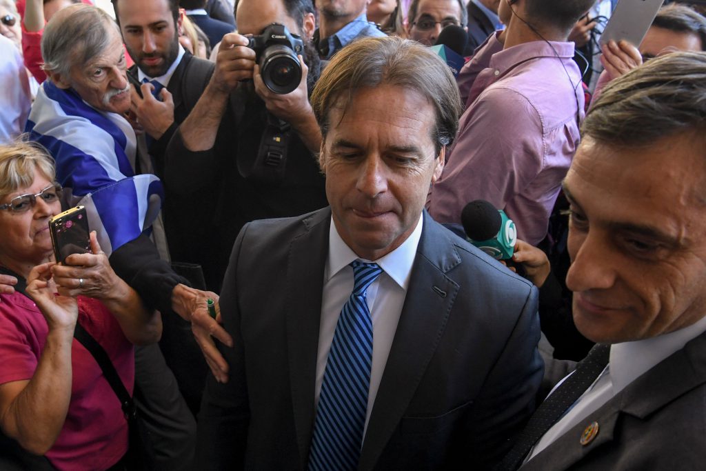 Balanced Reforms Promised By Uruguay's Incoming President Orsi Balanced Reforms Promised By Uruguay's Incoming President Orsi