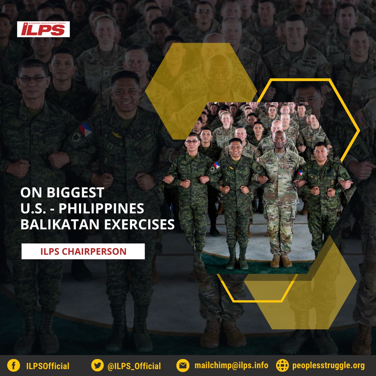 Balikatan Exercises: Philippines And US Showcase Enhanced Military Readiness Balikatan Exercises: Philippines And US Showcase Enhanced Military Readiness