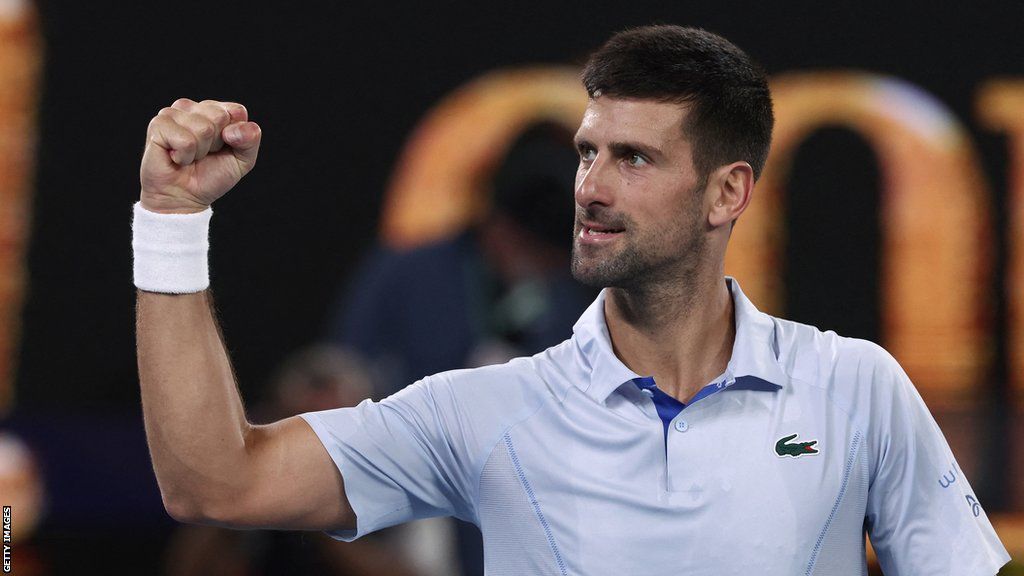 Bán Kết Miami Open 2025: Djokovic Và Alcaraz, Ai Sẽ Giành Chiến Thắng? Bán Kết Miami Open 2025: Djokovic Và Alcaraz, Ai Sẽ Giành Chiến Thắng?