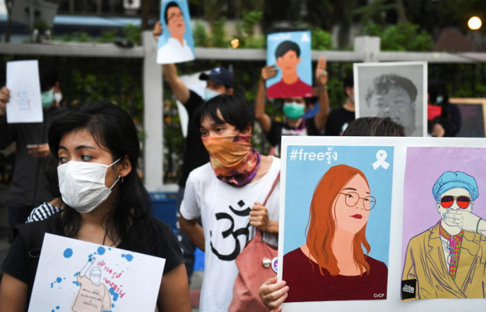 Bangkok Post Highlights Urgent Need For Transgender Rights In Thailand Bangkok Post Highlights Urgent Need For Transgender Rights In Thailand