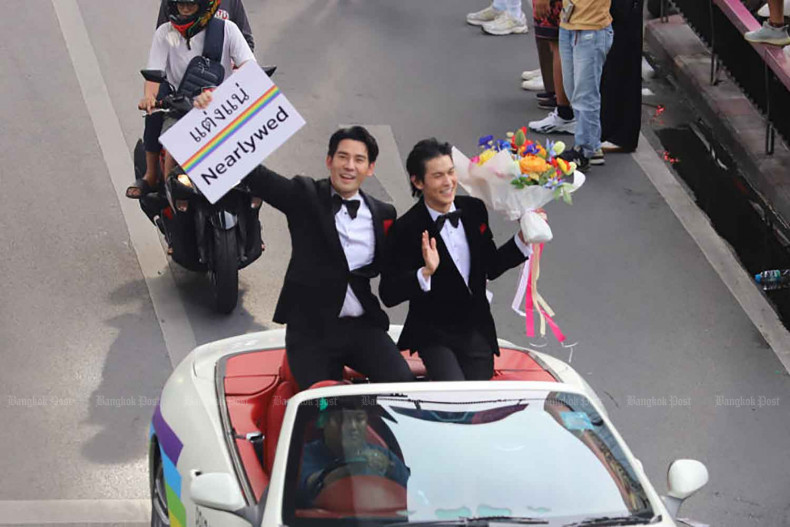 Bangkok Post Highlights Urgent Need For Transgender Rights Bangkok Post Highlights Urgent Need For Transgender Rights
