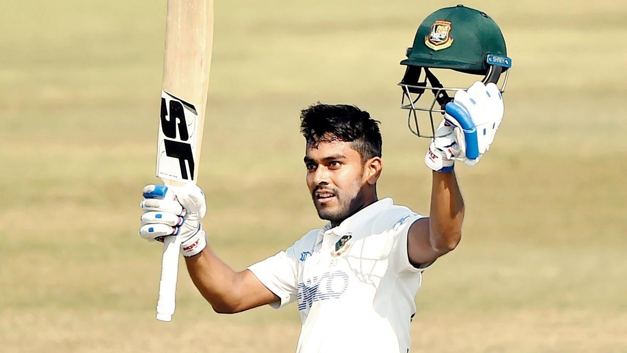 Bangladesh Cruise To Victory Over Zimbabwe In Second Test: Mehidy Hasan's Bat And Ball Dominate Bangladesh Cruise To Victory Over Zimbabwe In Second Test: Mehidy Hasan's Bat And Ball Dominate
